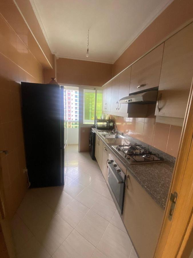 Appartements Proclub Танжер Экстерьер фото